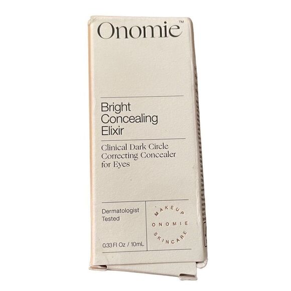 ONOMIE Bright Concealing Elixir Dark Circle Corrector in Anning Shade 10g NEW - Picture 1 of 3